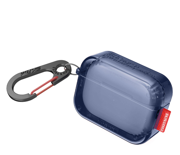 Skinarma Saido AirPods Pro 2 dark blue - 1317008 - zdjęcie